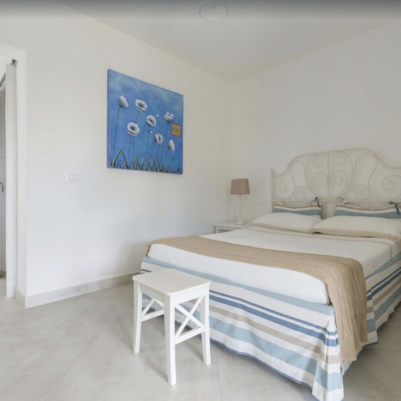 Tenuta degli Ulivi Luxury Relax: Bedroom