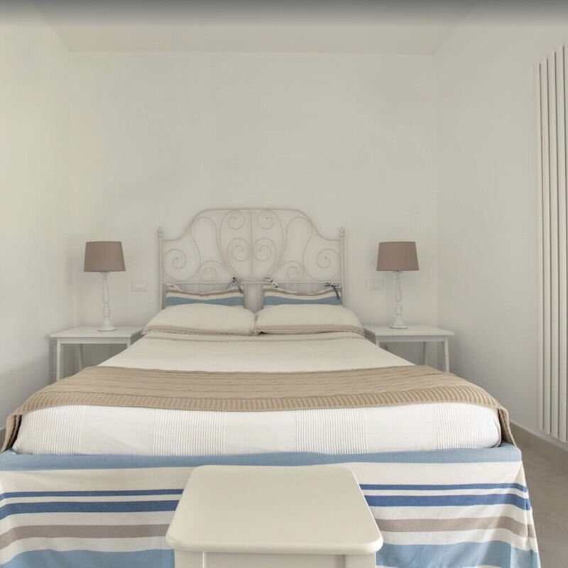 Tenuta degli Ulivi Luxury Relax: Bedroom
