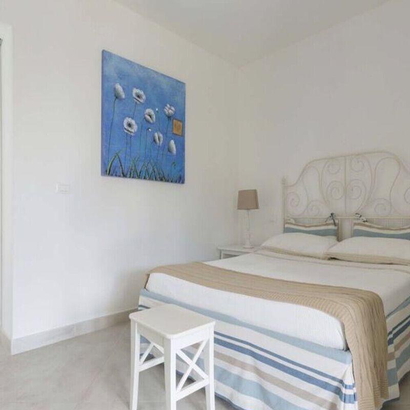 Tenuta degli Ulivi Luxury Relax: Bedroom