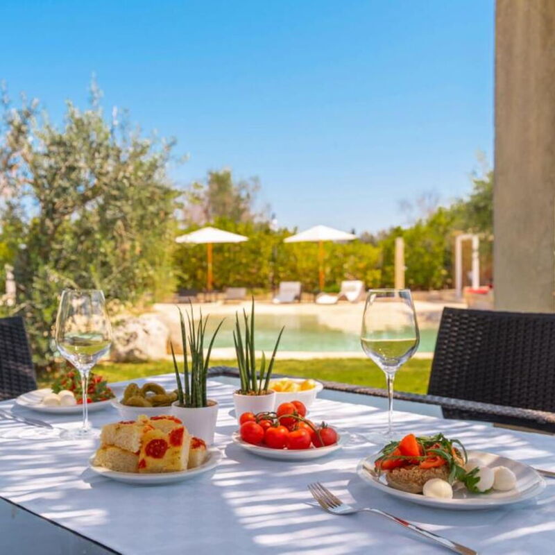 Tenuta degli Ulivi Luxury Relax: Building Exterior