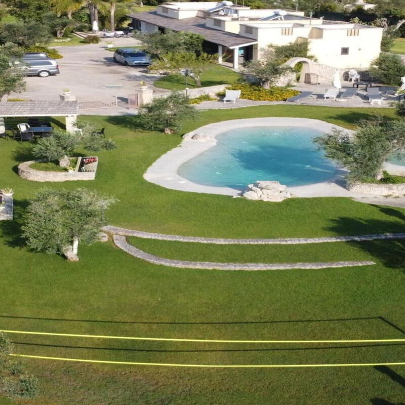 Tenuta degli Ulivi Luxury Relax: Building Exterior