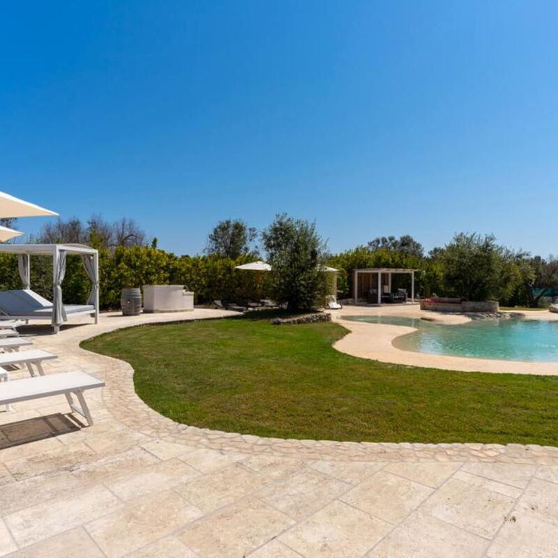 Tenuta degli Ulivi Luxury Relax: Building Exterior