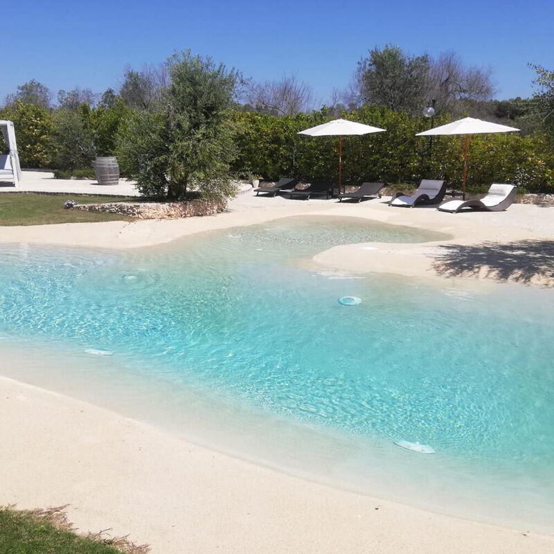 Tenuta degli Ulivi Luxury Relax: Pool