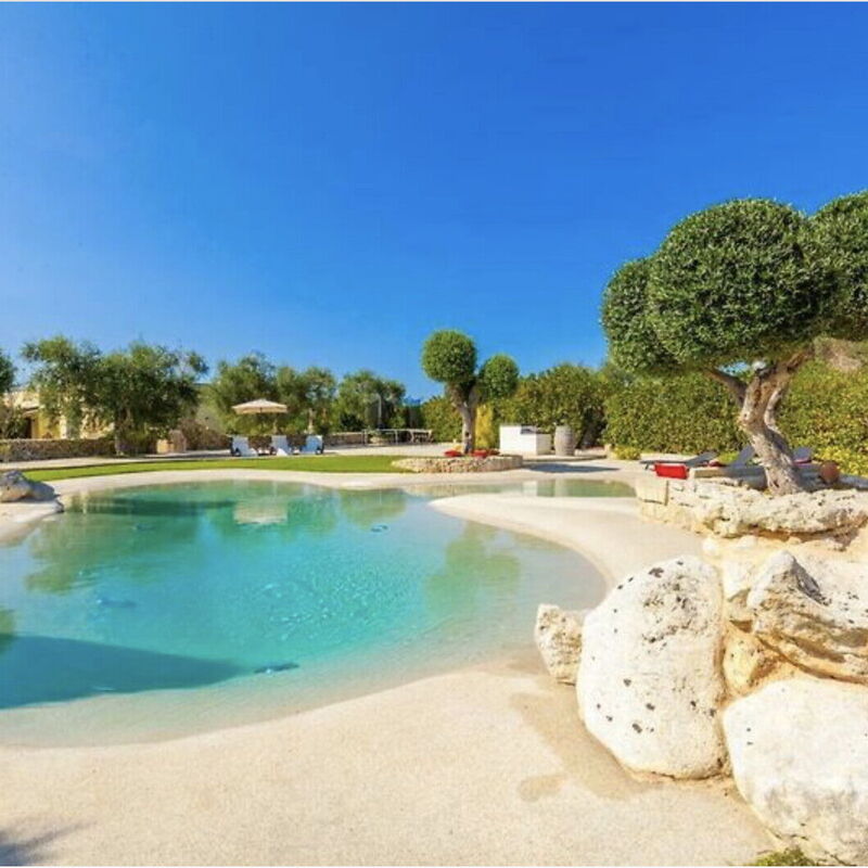 Tenuta degli Ulivi Luxury Relax: Pool