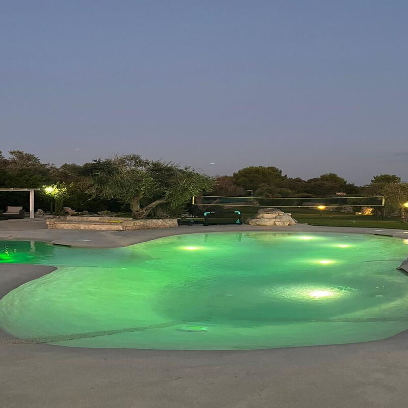 Tenuta degli Ulivi Luxury Relax: Pool