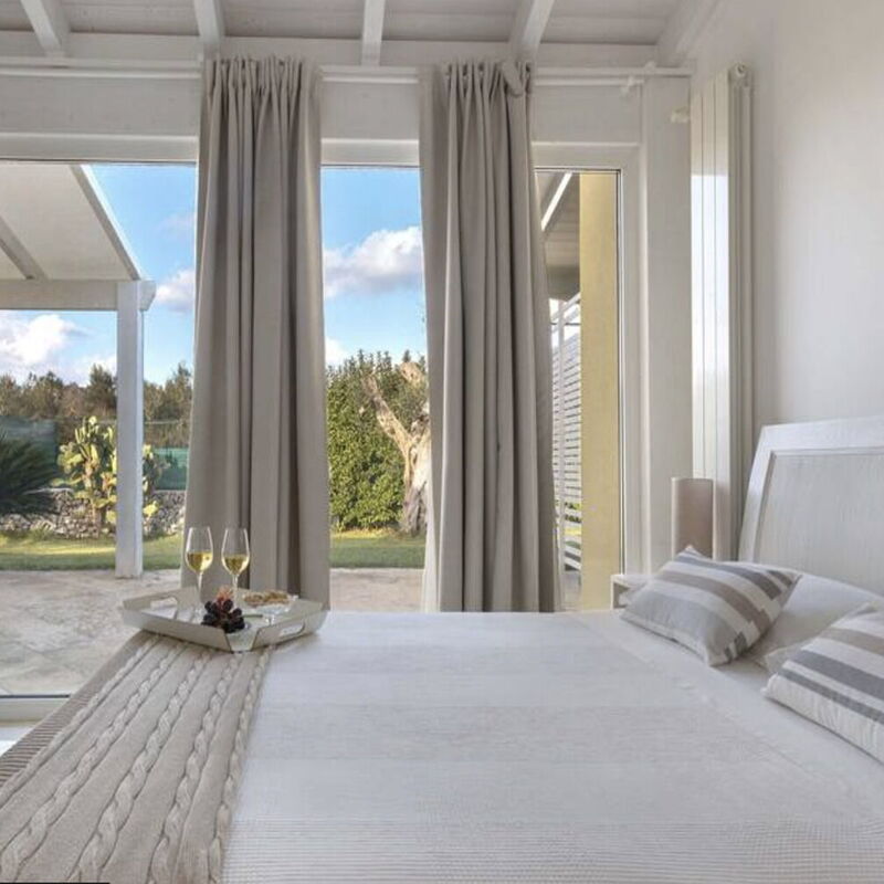 Tenuta degli Ulivi Luxury Relax: Bedroom