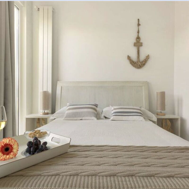 Tenuta degli Ulivi Luxury Relax: Bedroom