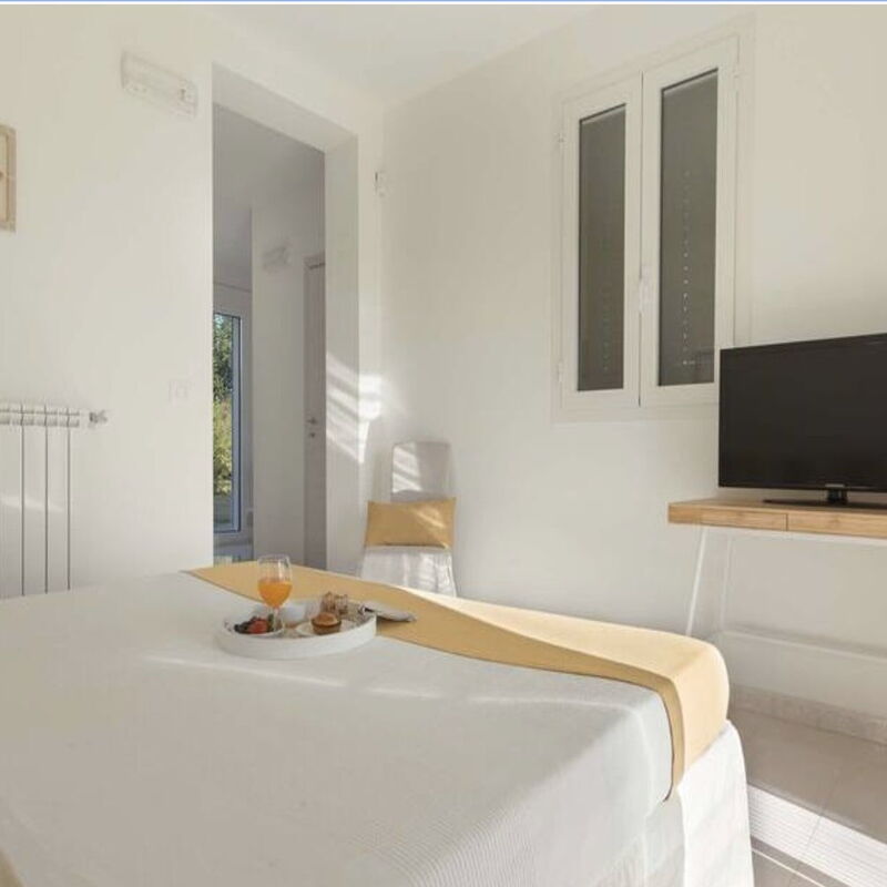 Tenuta degli Ulivi Luxury Relax: Bedroom