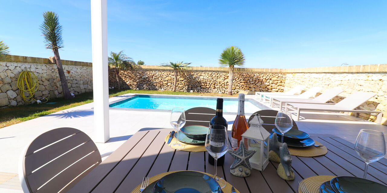 Villa Ginevra Luxury Otranto