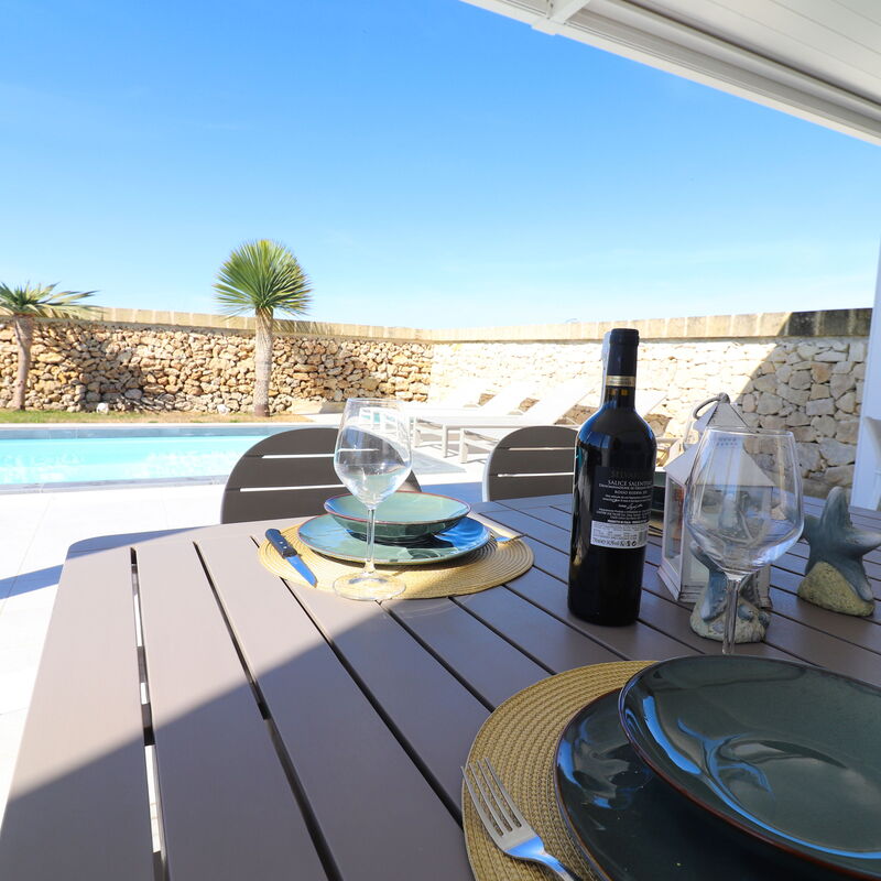 Villa Ginevra Luxury Otranto