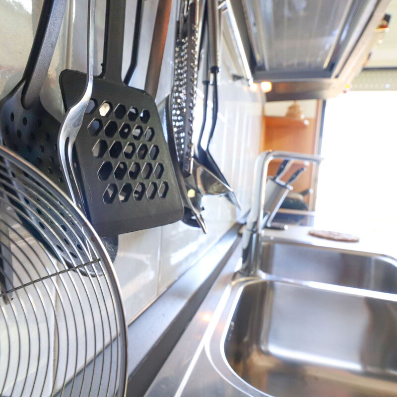 Surya: Kitchen