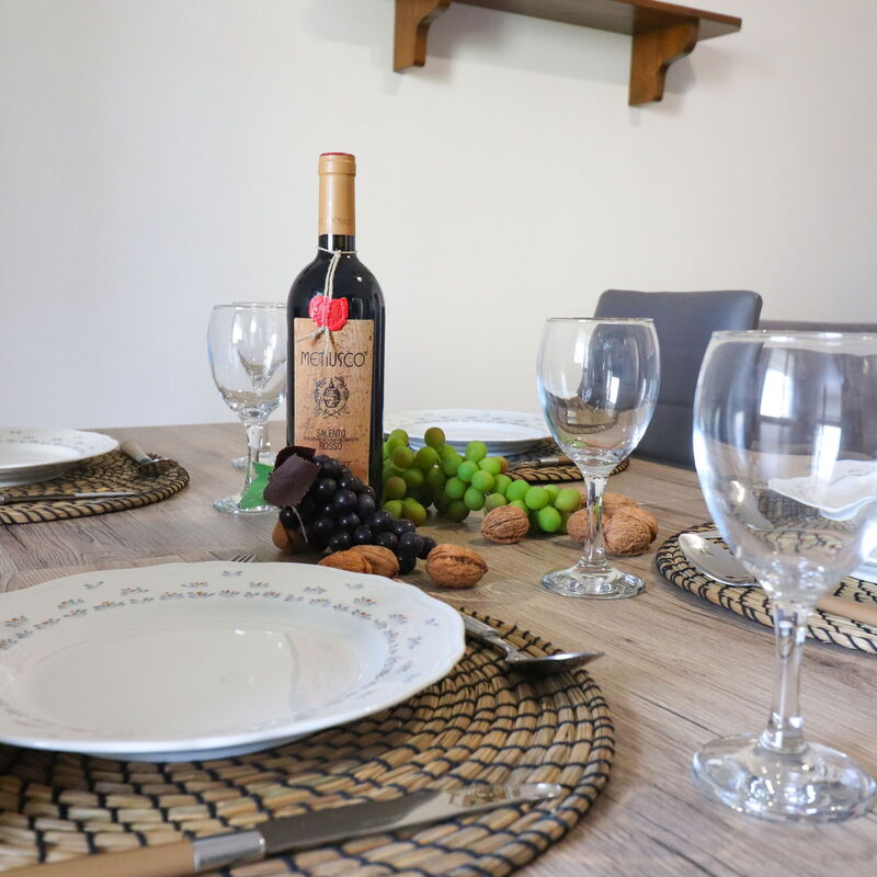 Surya: Dining Room