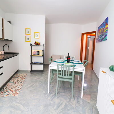 Casa Kalès Otranto – Holiday Home 4 Guests – Ac, Wifi & Near Sea