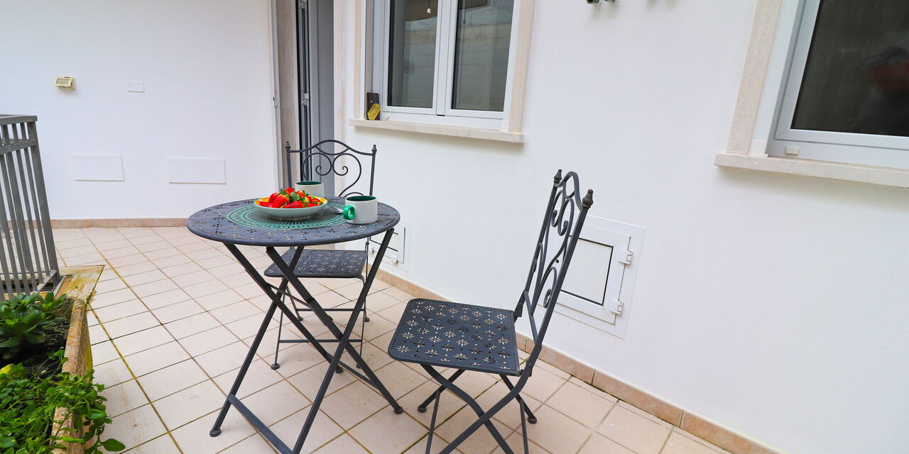 Casa Kalès Otranto – Holiday Home 4 Guests – Ac, Wifi & Near Sea: Esterni