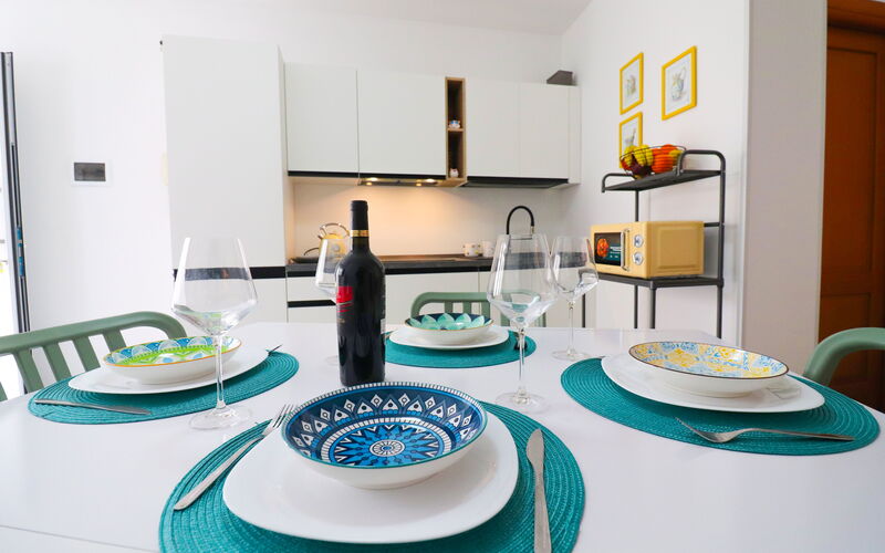 Casa Kalès Otranto – Holiday Home 4 Guests – Ac, Wifi & Near Sea