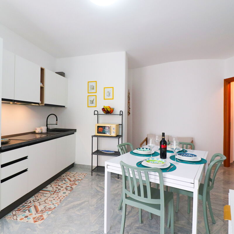 Casa Kalès Otranto – Holiday Home 4 Guests – Ac, Wifi & Near Sea