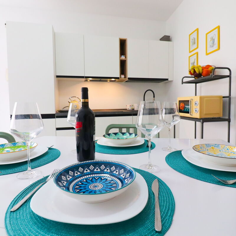 Casa Kalès Otranto – Holiday Home 4 Guests – Ac, Wifi & Near Sea