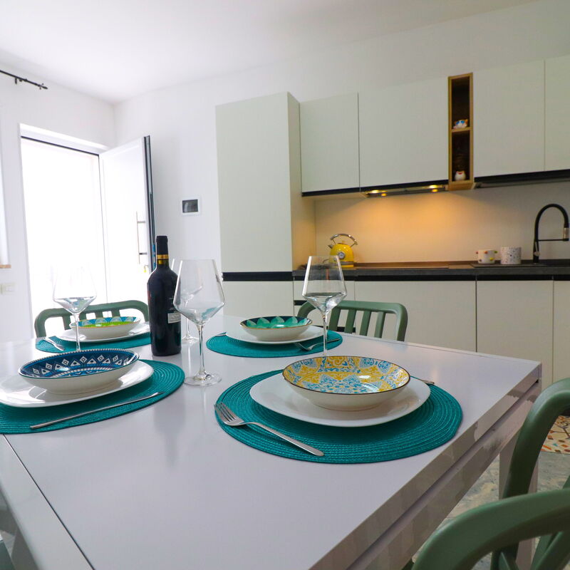 Casa Kalès Otranto – Holiday Home 4 Guests – Ac, Wifi & Near Sea