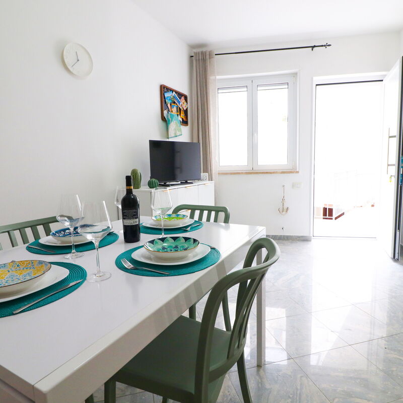 Casa Kalès Otranto – Holiday Home 4 Guests – Ac, Wifi & Near Sea