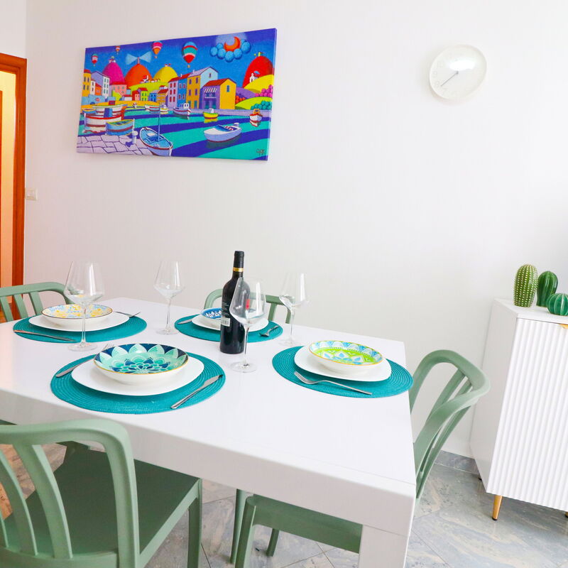Casa Kalès Otranto – Holiday Home 4 Guests – Ac, Wifi & Near Sea