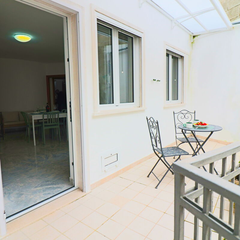 Casa Kalès Otranto – Holiday Home 4 Guests – Ac, Wifi & Near Sea