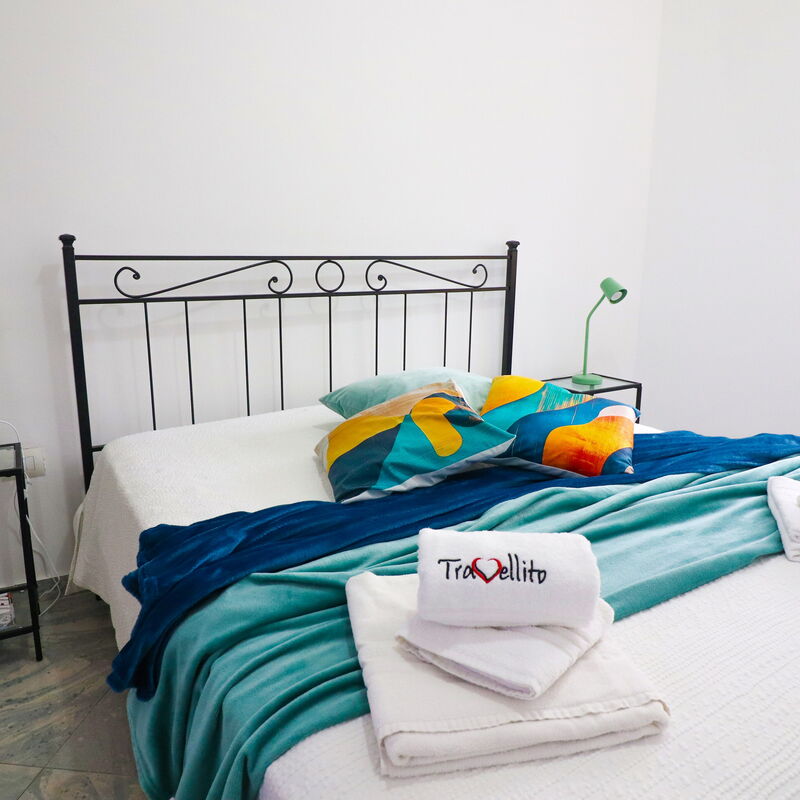 Casa Kalès Otranto – Holiday Home 4 Guests – Ac, Wifi & Near Sea