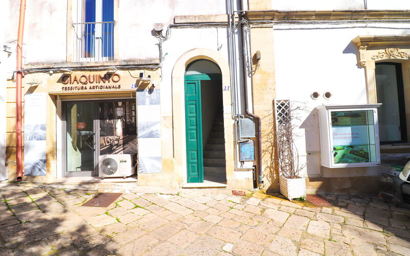 Bacchus: Historic Charming Home: Entrata Principale, Esterni