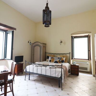 Scilla Centro Storico Otranto: chambre à coucher