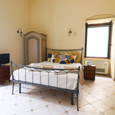 Scilla Centro Storico Otranto: chambre à coucher