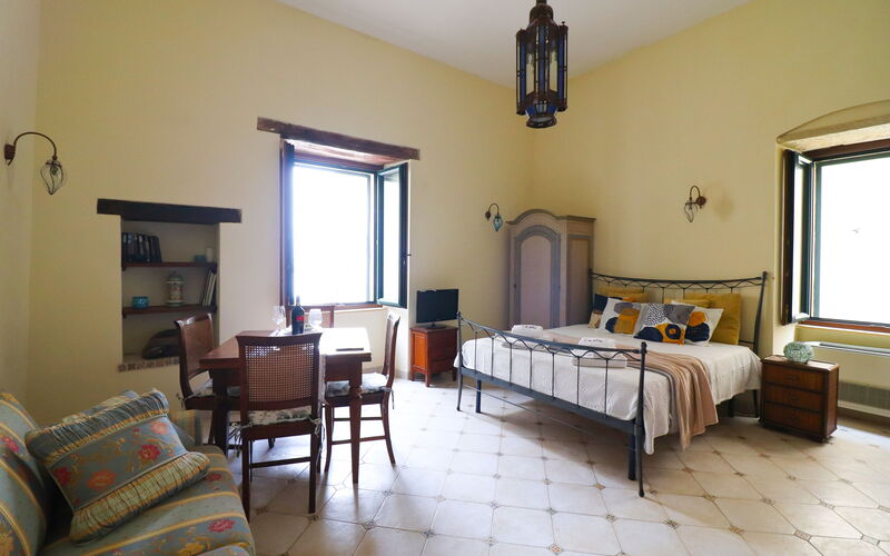 Scilla Centro Storico Otranto: chambre à coucher