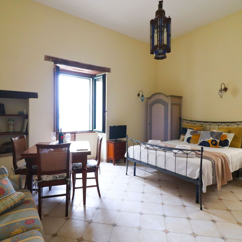 Scilla Centro Storico Otranto: Bedroom