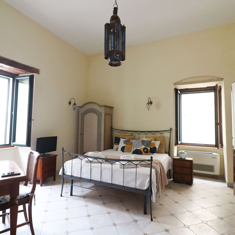 Scilla Centro Storico Otranto: Bedroom
