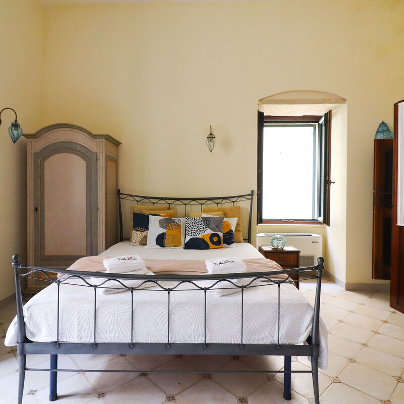 Scilla Centro Storico Otranto: Bedroom