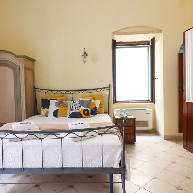 Scilla Centro Storico Otranto: Bedroom
