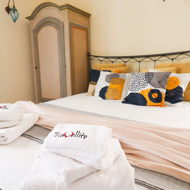 Scilla Centro Storico Otranto: Bedroom