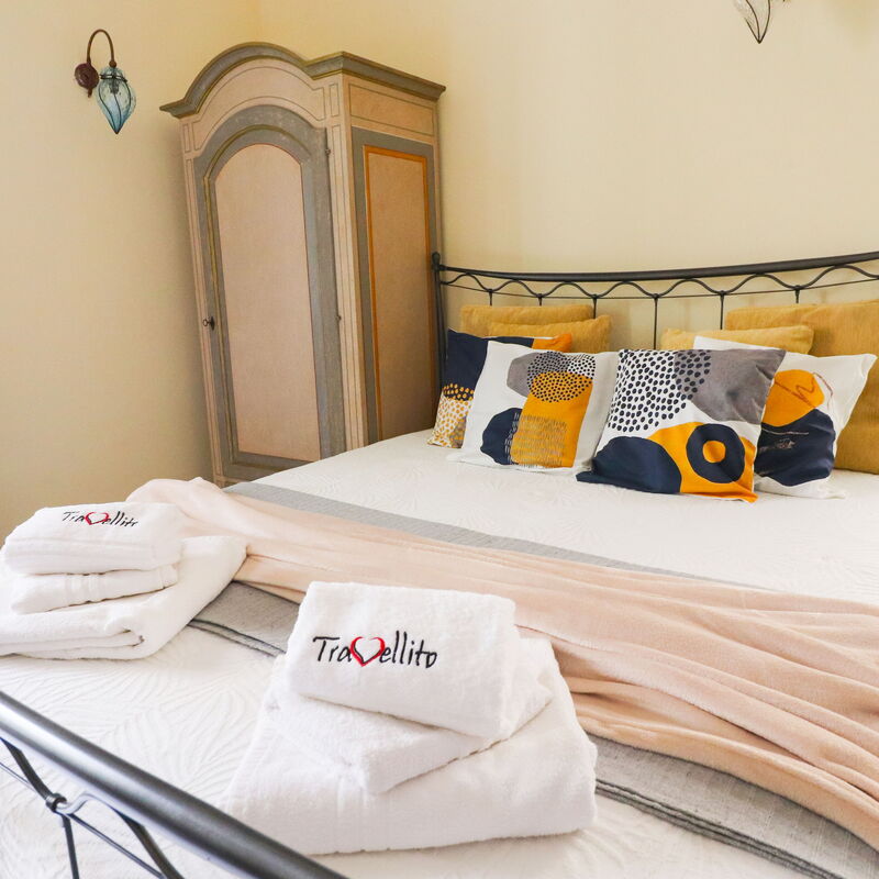 Scilla Centro Storico Otranto: Bedroom
