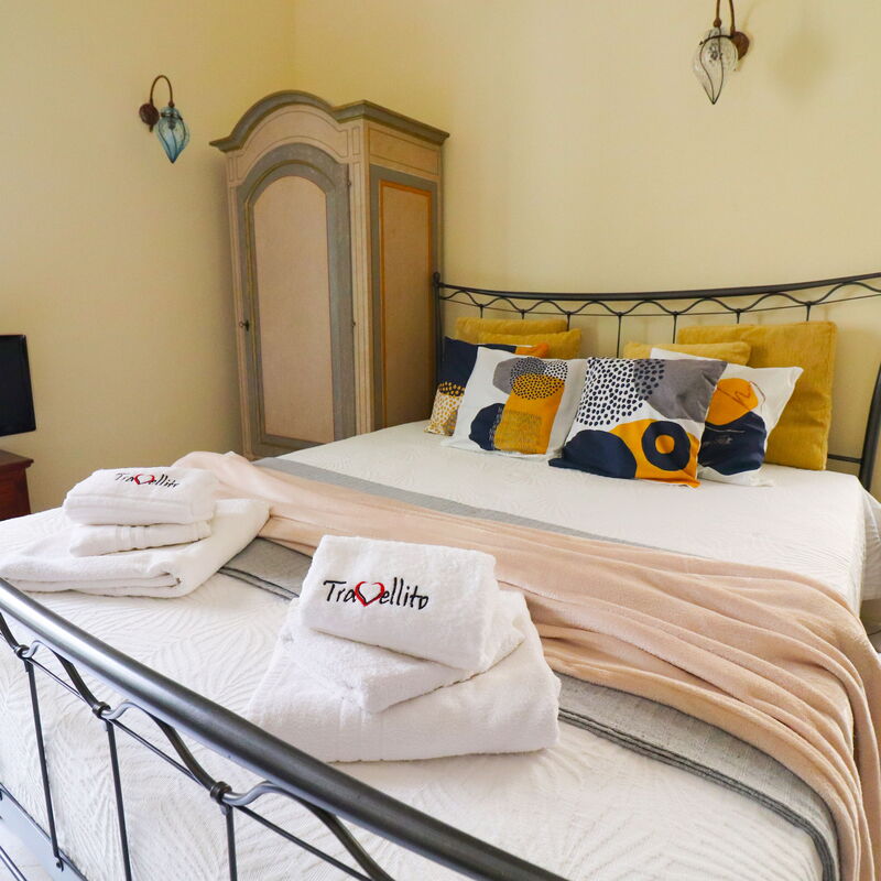 Scilla Centro Storico Otranto: Bedroom
