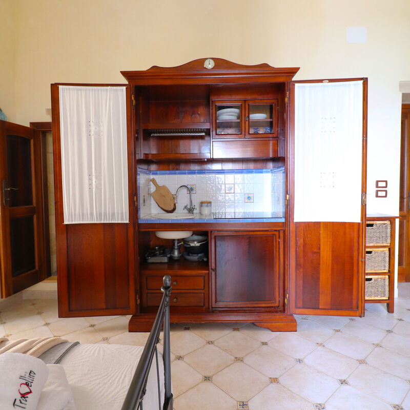 Scilla Centro Storico Otranto: Bedroom