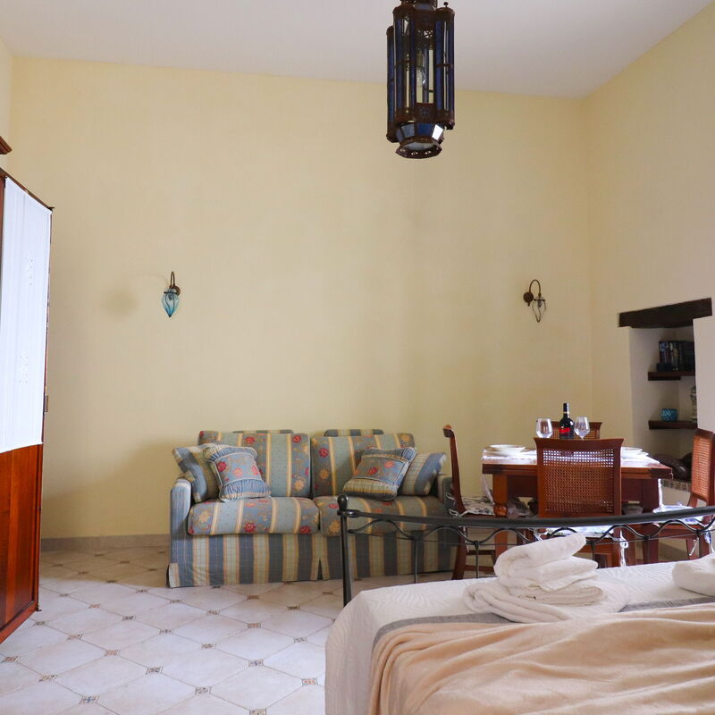 Scilla Centro Storico Otranto: Bedroom