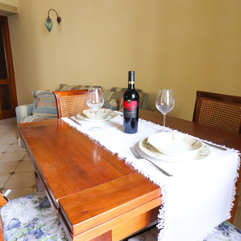 Scilla Centro Storico Otranto: Dining Room
