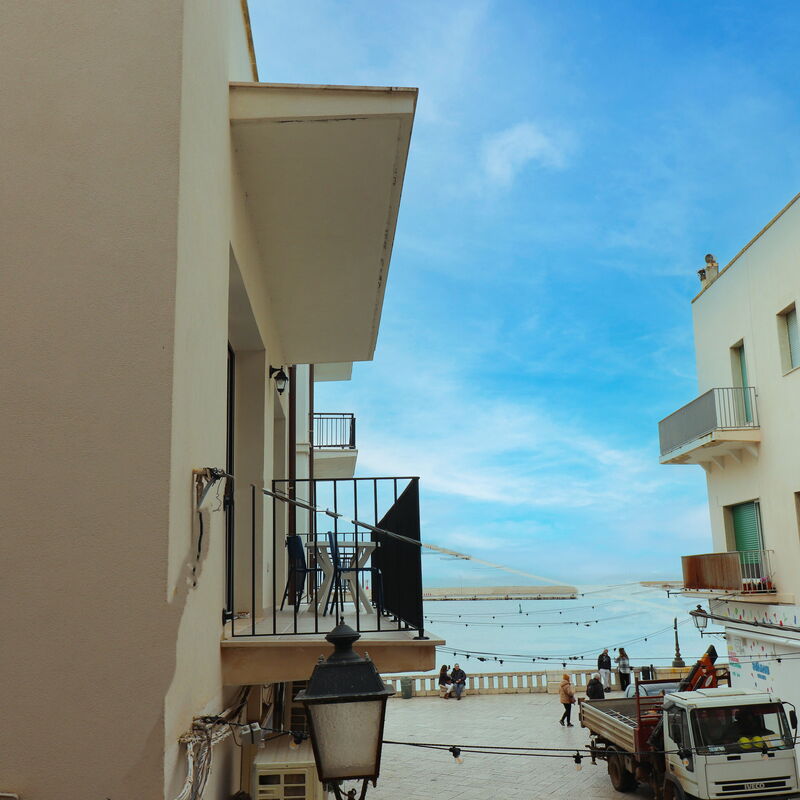 Scilla Centro Storico Otranto: Building Exterior