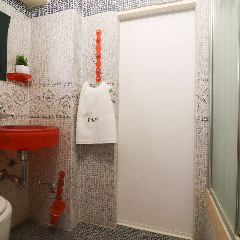 Scilla Centro Storico Otranto: Bathroom