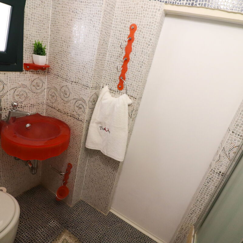 Scilla Centro Storico Otranto: Bathroom