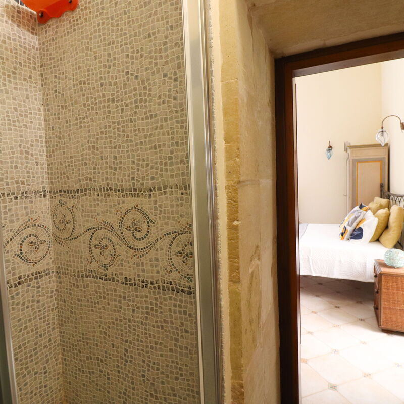Scilla Centro Storico Otranto: Bathroom