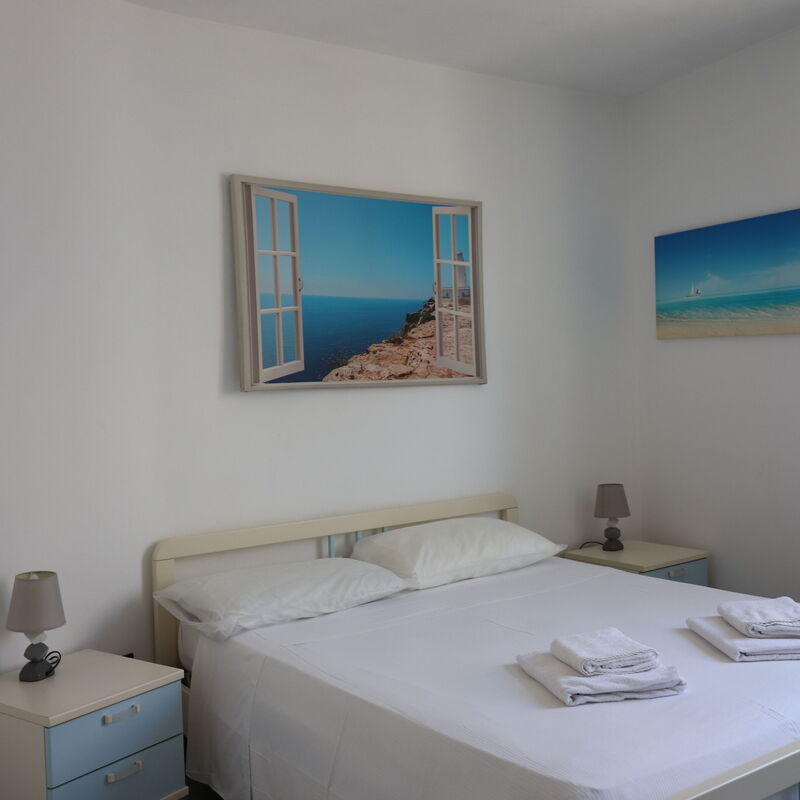 Casa Barbara a Otranto: Bedroom