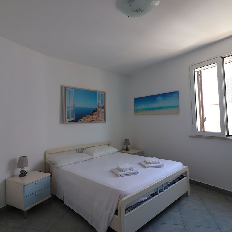 Casa Barbara a Otranto: Bedroom