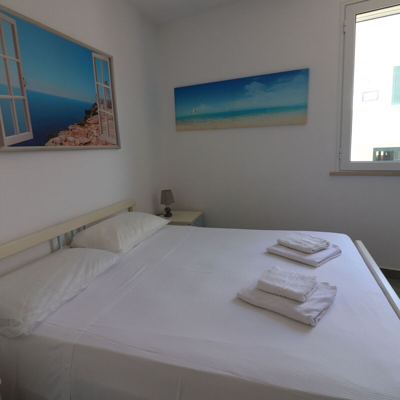 Casa Barbara a Otranto: Bedroom