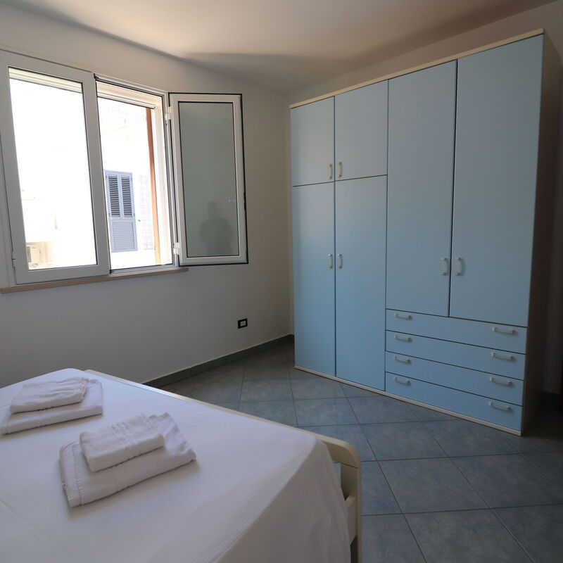 Casa Barbara a Otranto: Bedroom