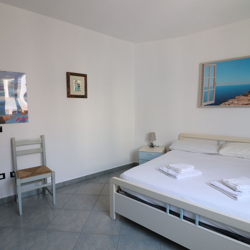 Casa Barbara a Otranto: Bedroom