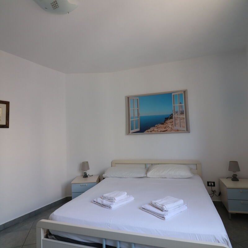 Casa Barbara a Otranto: Bedroom